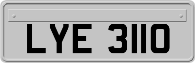 LYE3110