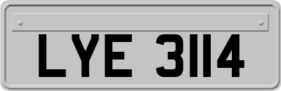 LYE3114