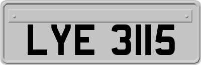 LYE3115