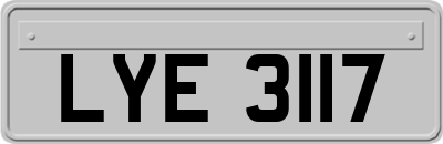 LYE3117