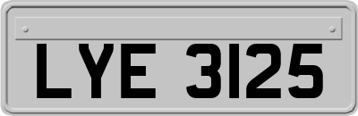 LYE3125