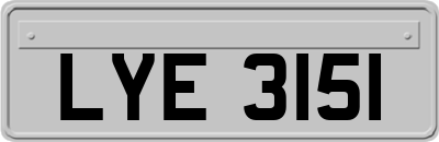 LYE3151