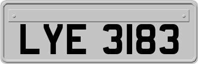 LYE3183