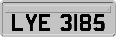 LYE3185