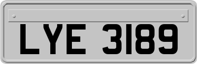 LYE3189