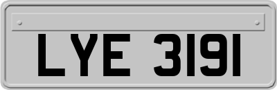 LYE3191