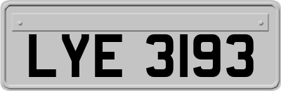 LYE3193