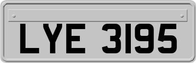 LYE3195
