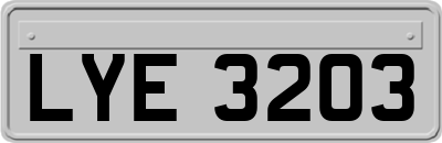 LYE3203