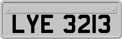 LYE3213