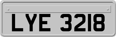 LYE3218