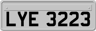LYE3223