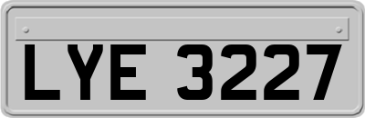 LYE3227