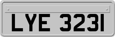 LYE3231