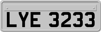 LYE3233