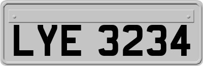 LYE3234