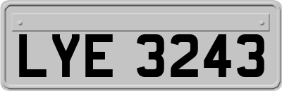 LYE3243