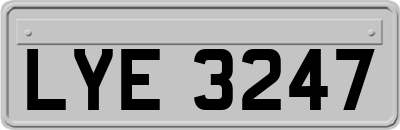 LYE3247