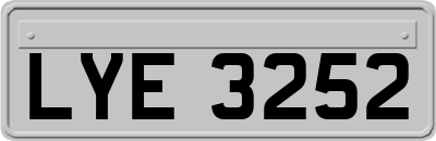 LYE3252