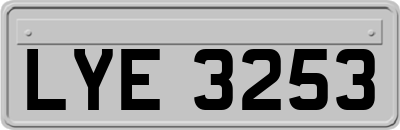 LYE3253