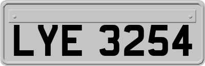 LYE3254
