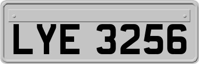 LYE3256