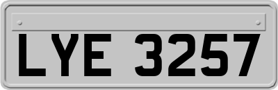 LYE3257
