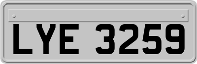 LYE3259