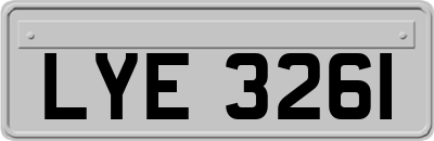 LYE3261