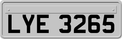 LYE3265