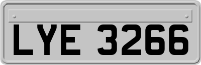 LYE3266