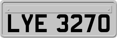 LYE3270
