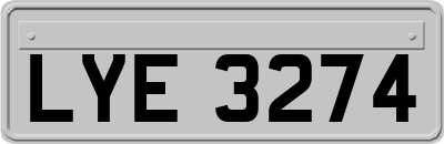 LYE3274
