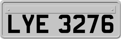 LYE3276