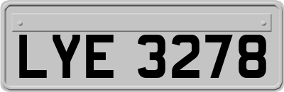 LYE3278
