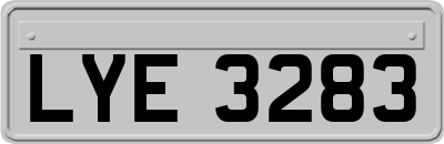 LYE3283