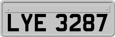 LYE3287