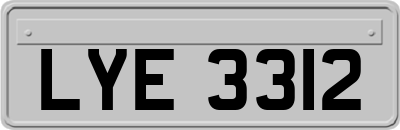 LYE3312