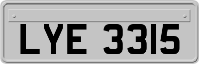 LYE3315