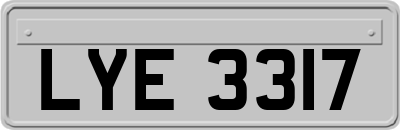 LYE3317