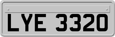 LYE3320