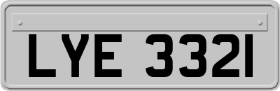 LYE3321
