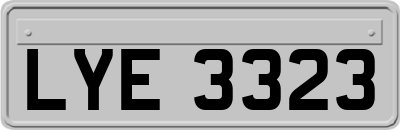 LYE3323