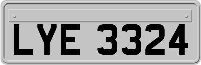 LYE3324