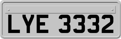 LYE3332