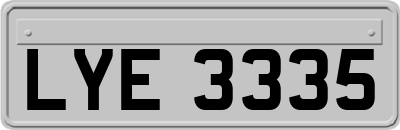 LYE3335