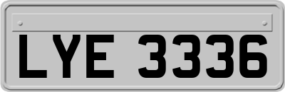 LYE3336
