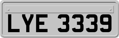 LYE3339