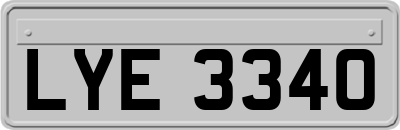 LYE3340