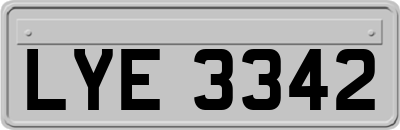 LYE3342
